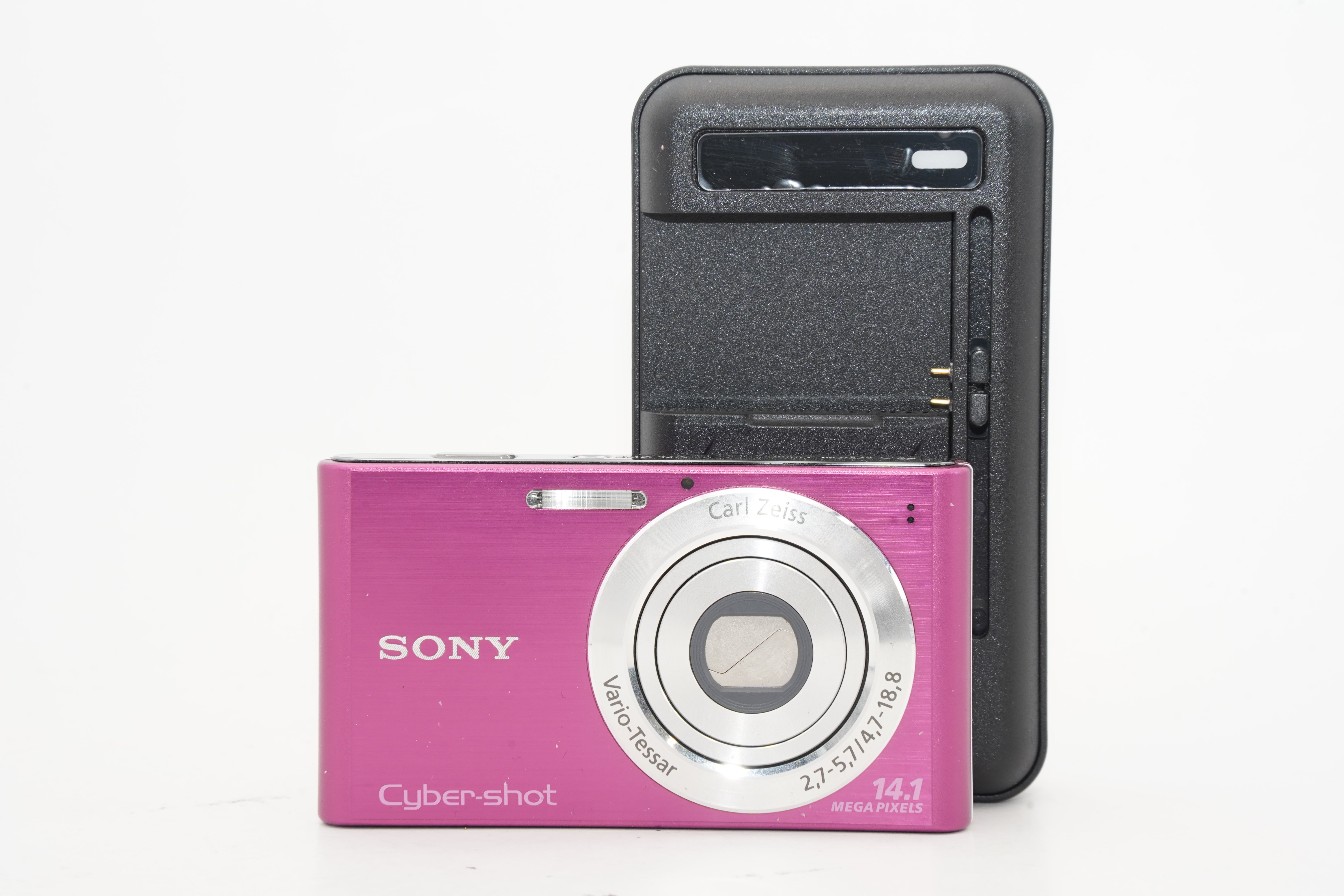 SONY ソニー Cyber-shot DSC-W320 ピンク