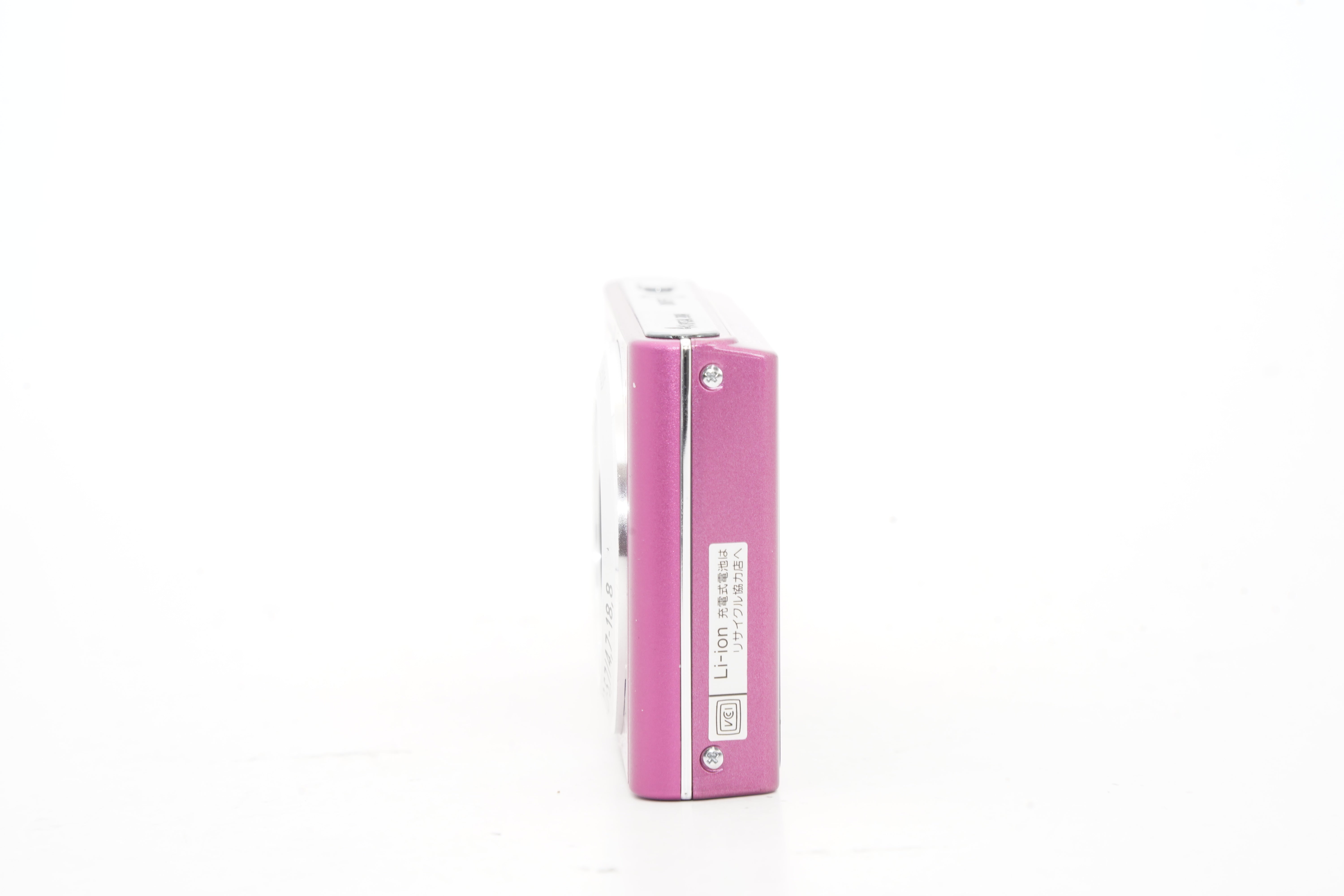 SONY ソニー Cyber-shot DSC-W320 ピンク