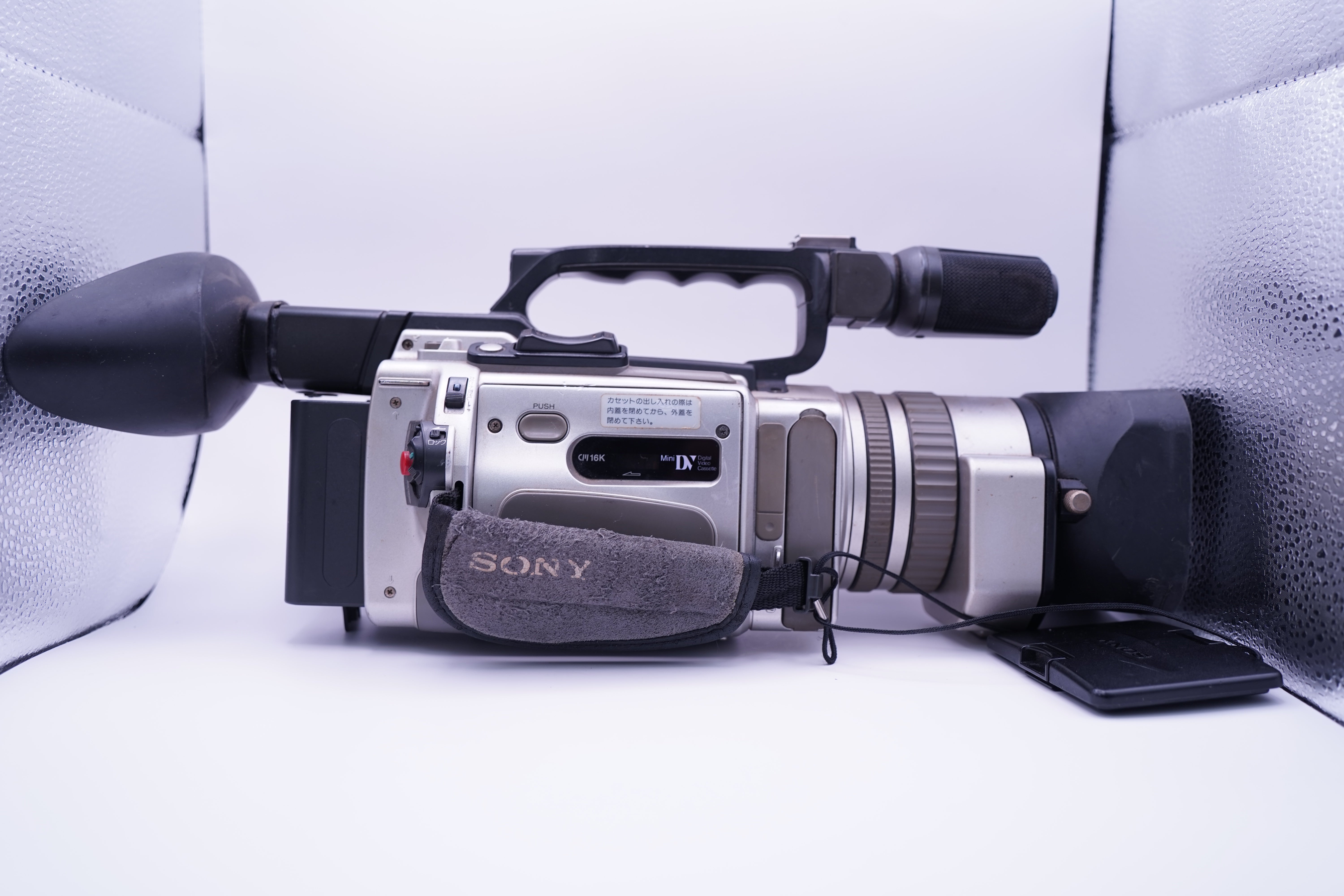 Sony DCR-VX2000 中古 ビデオカメラ｜東京中古カメラ