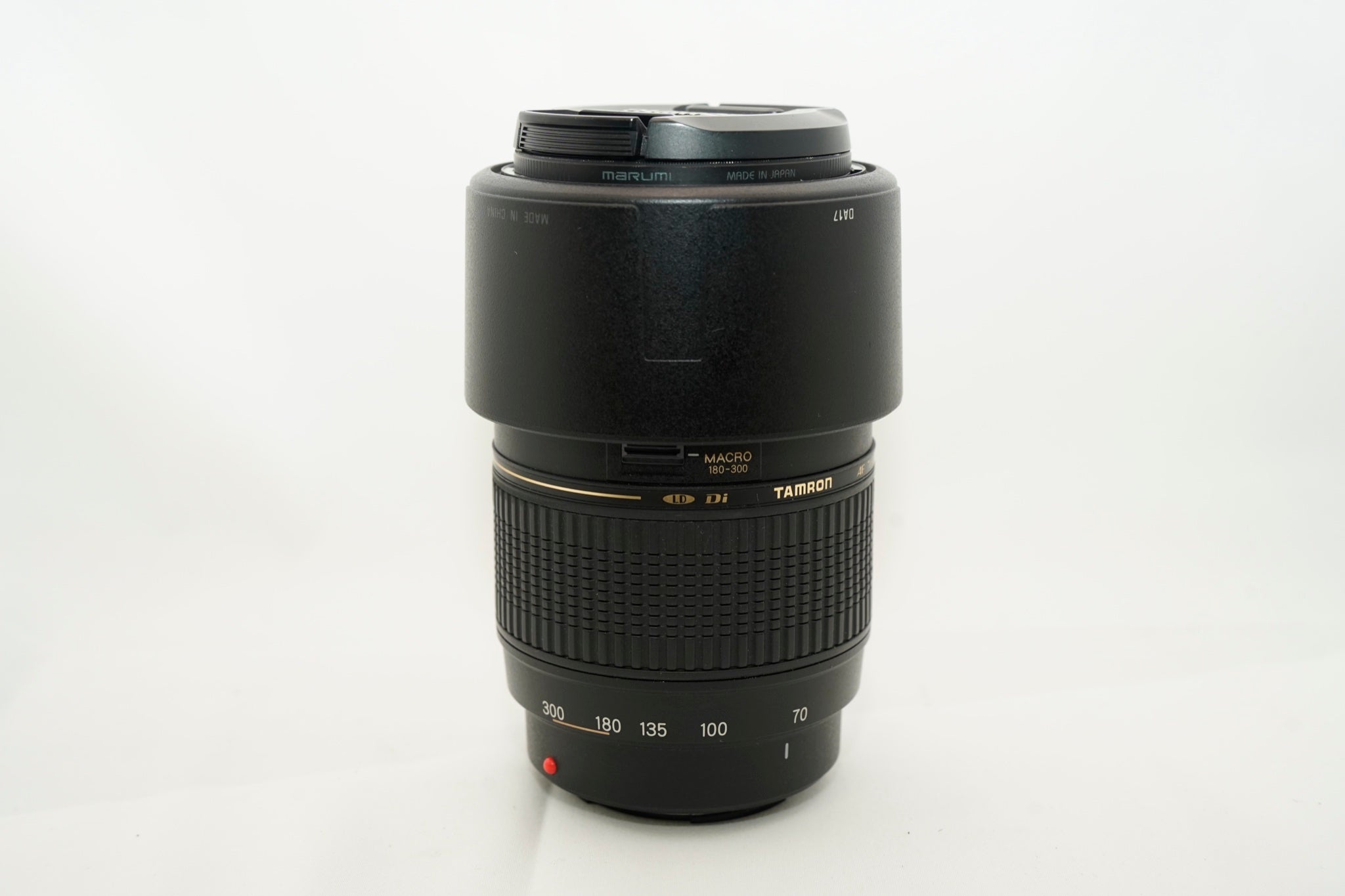 TAMRON AF 70-300mm F4-5.6 TELE MACRO
