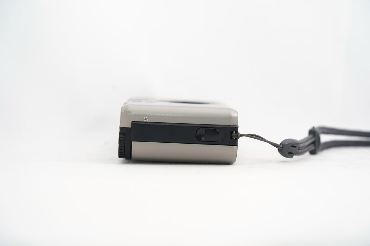 CONTAX T3 ダブルティース シルバー #4451