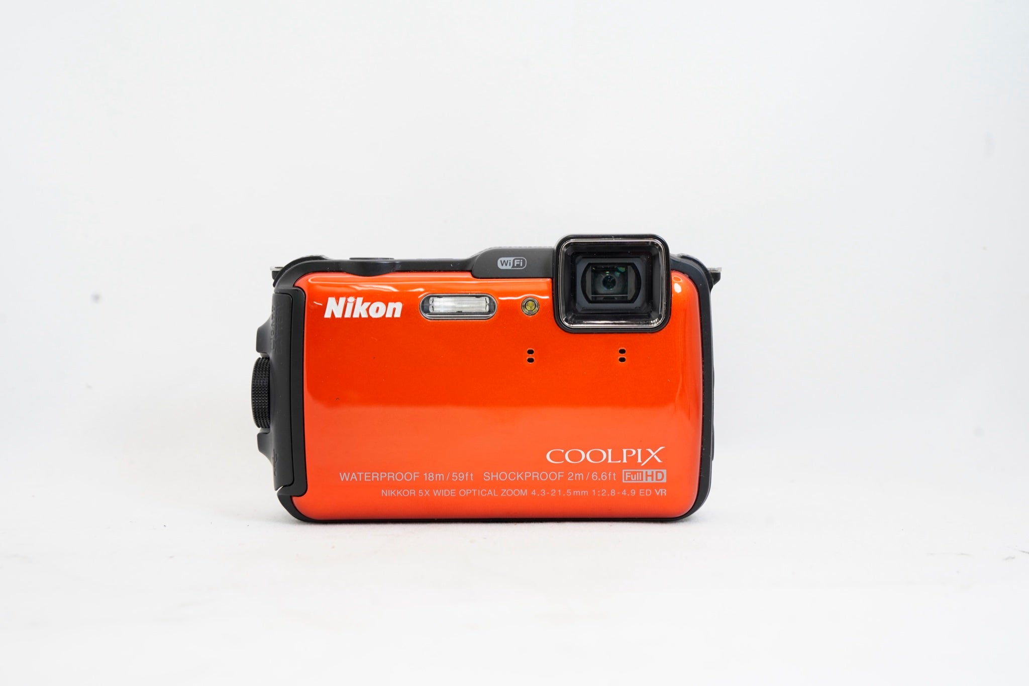 Nikon COOLPIX AW120 #4200