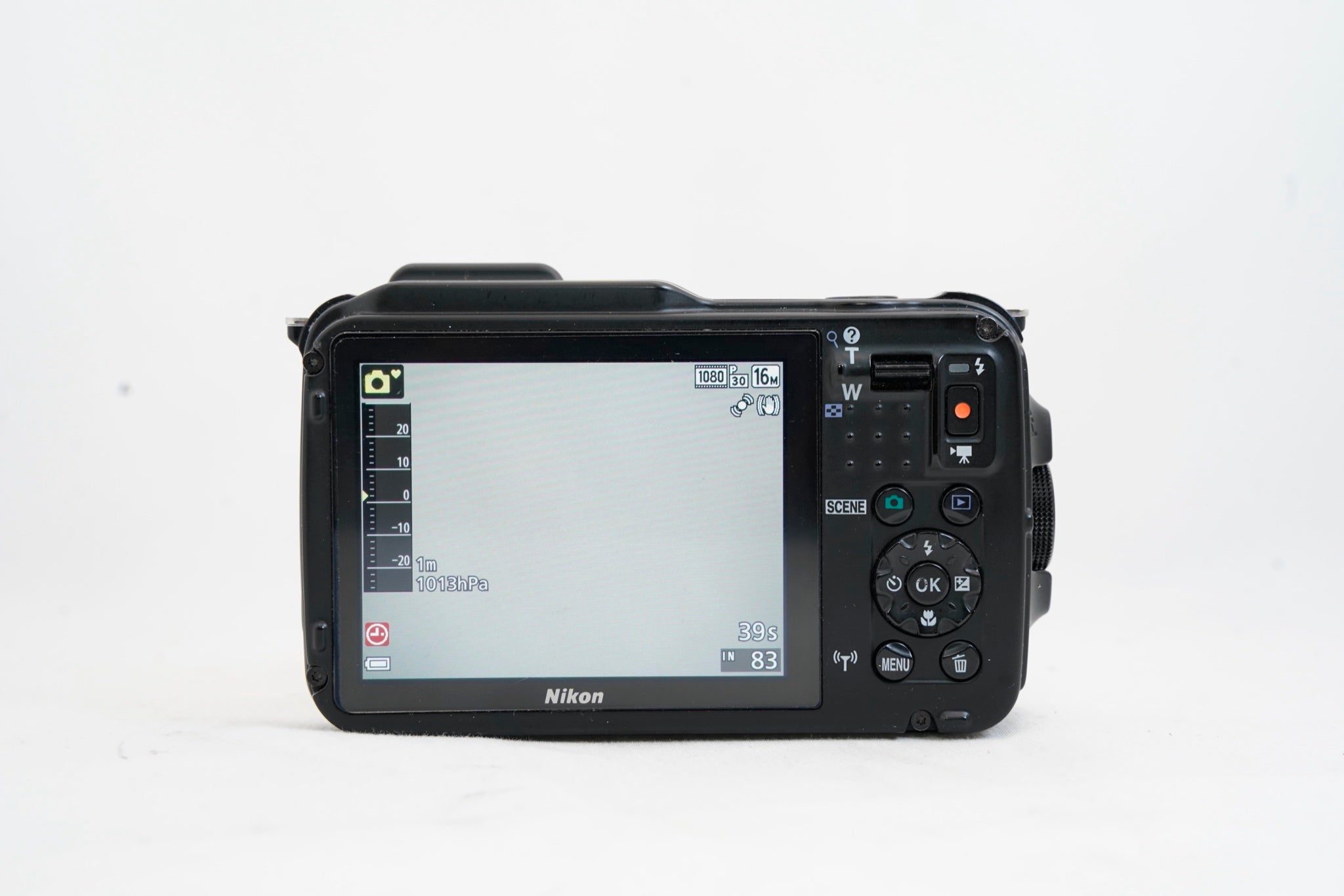 Nikon COOLPIX AW120 #4200