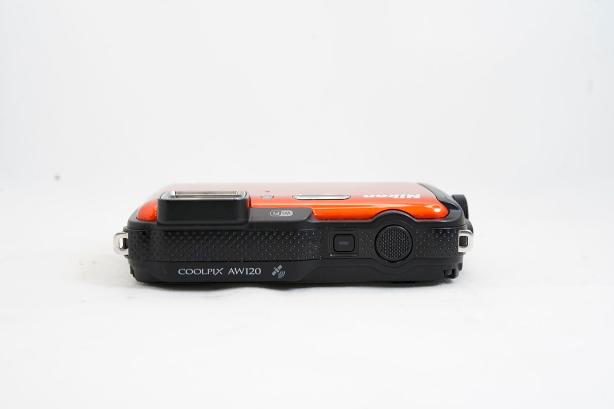 Nikon COOLPIX AW120 #4200