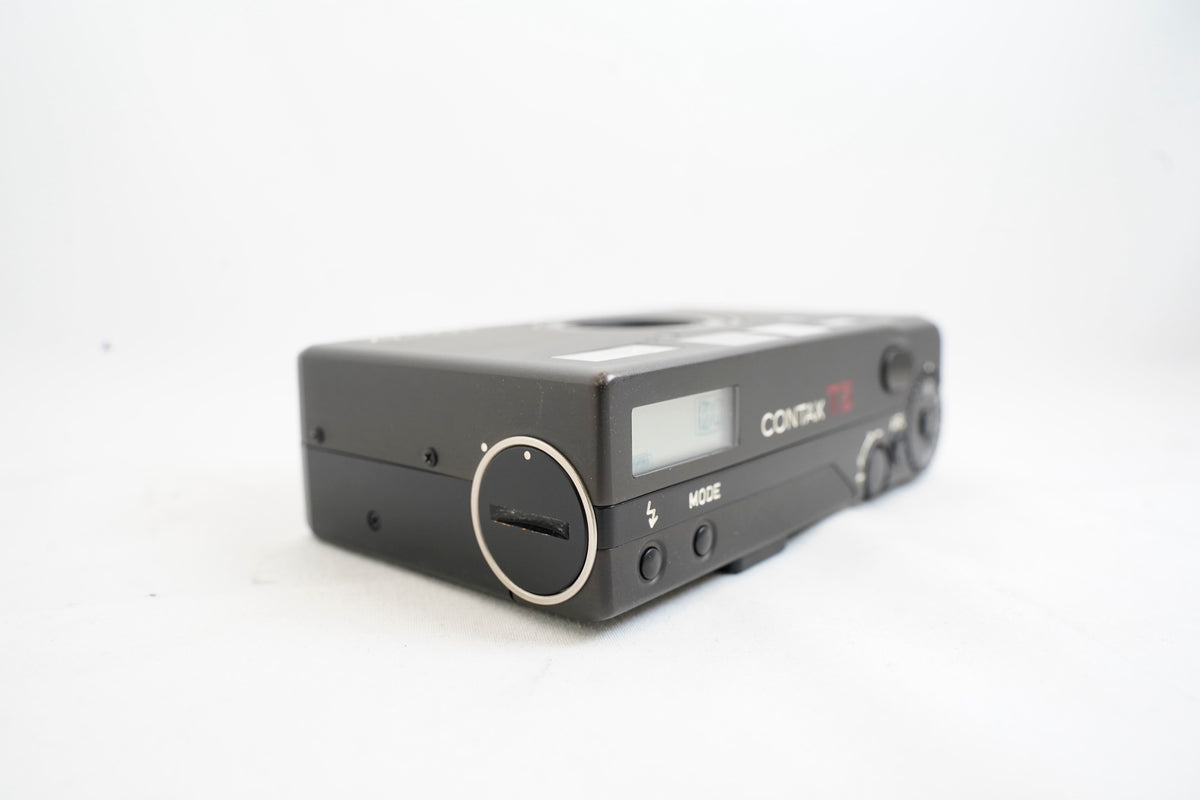 CONTAX T3 シングル ブラック 箱付属