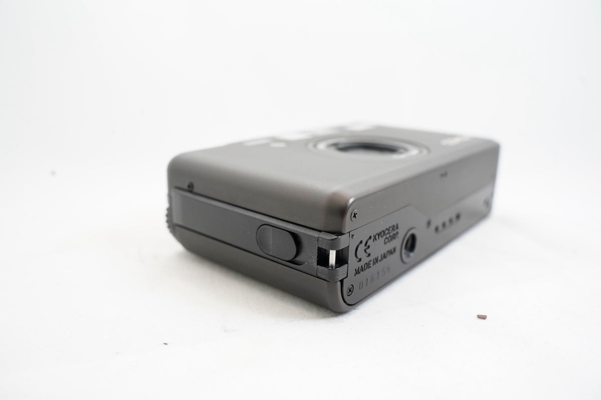 CONTAX T3 シングル ブラック 箱付属