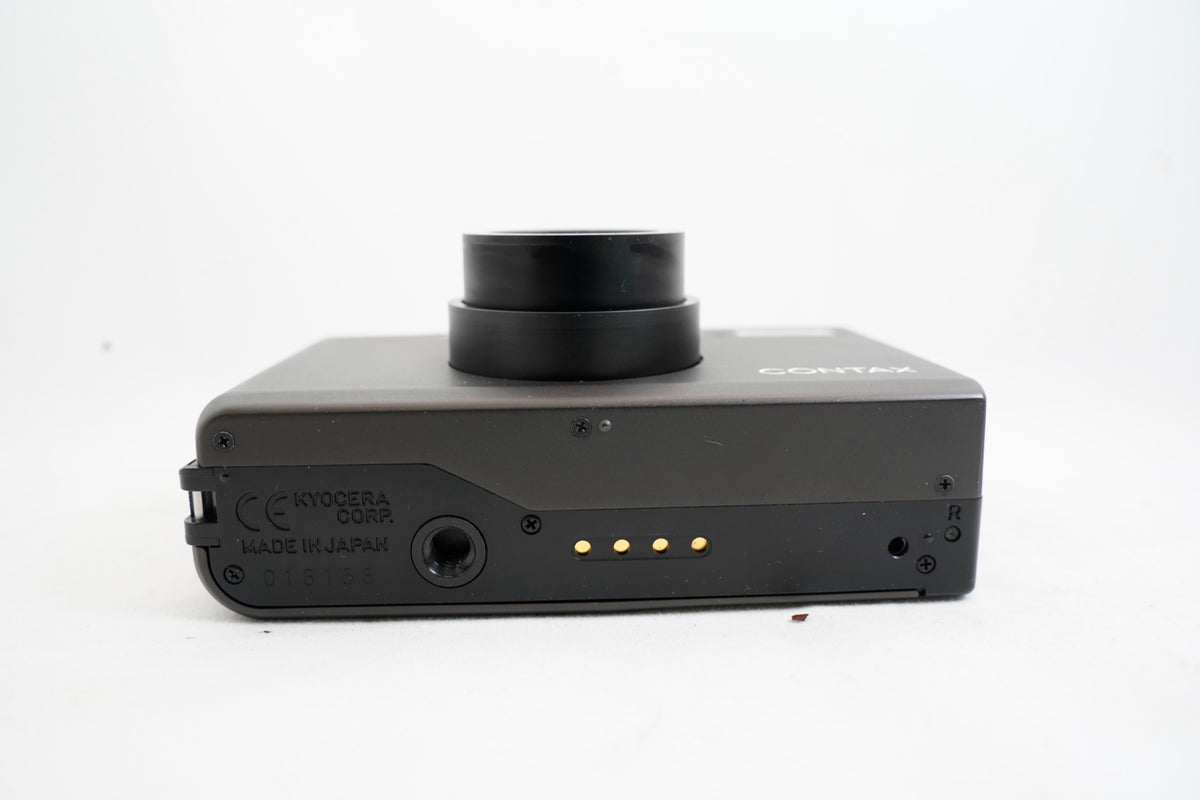 CONTAX T3 シングル ブラック 箱付属