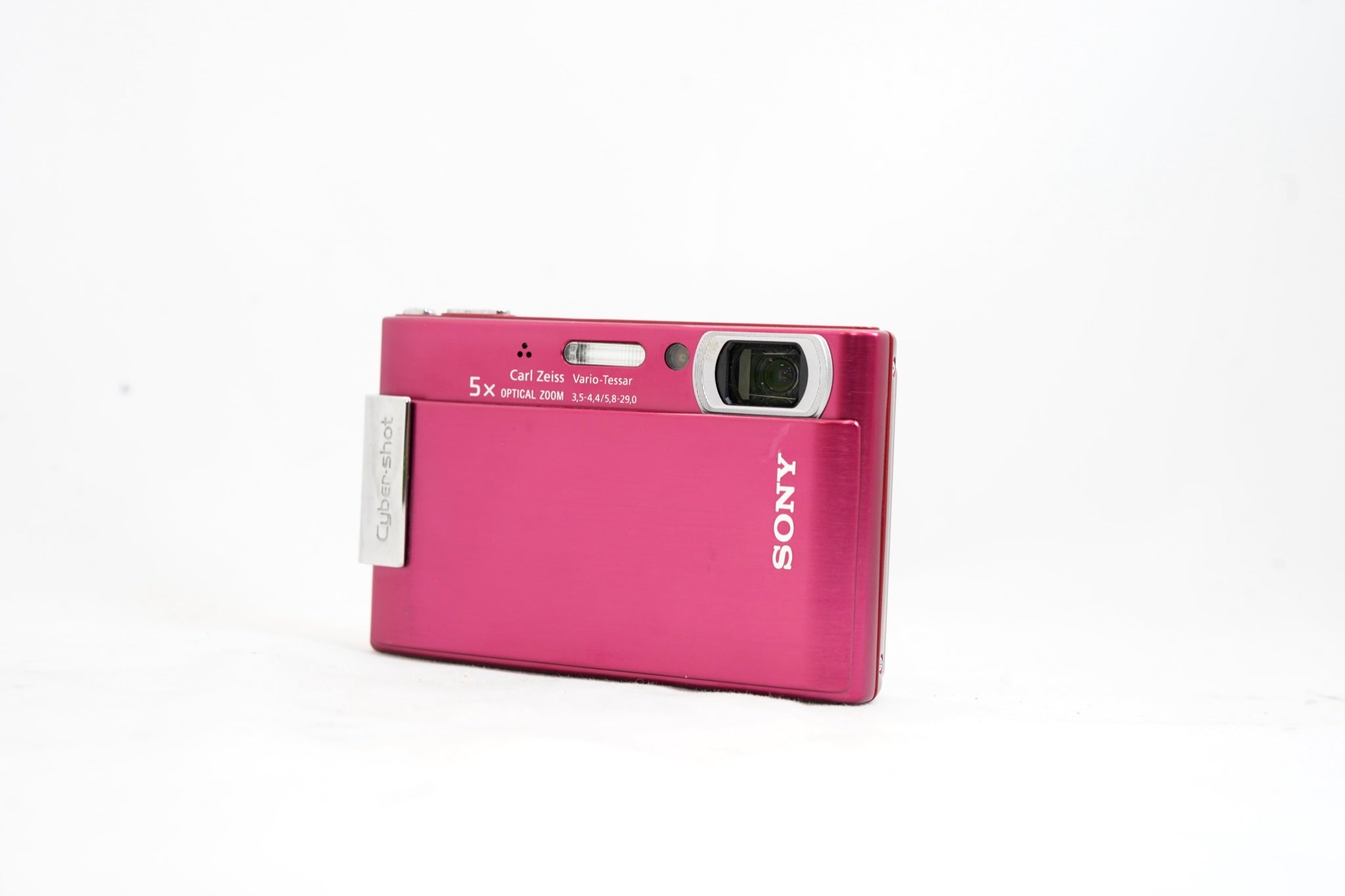 SONY Cyber-shot DSC-T200 #4212