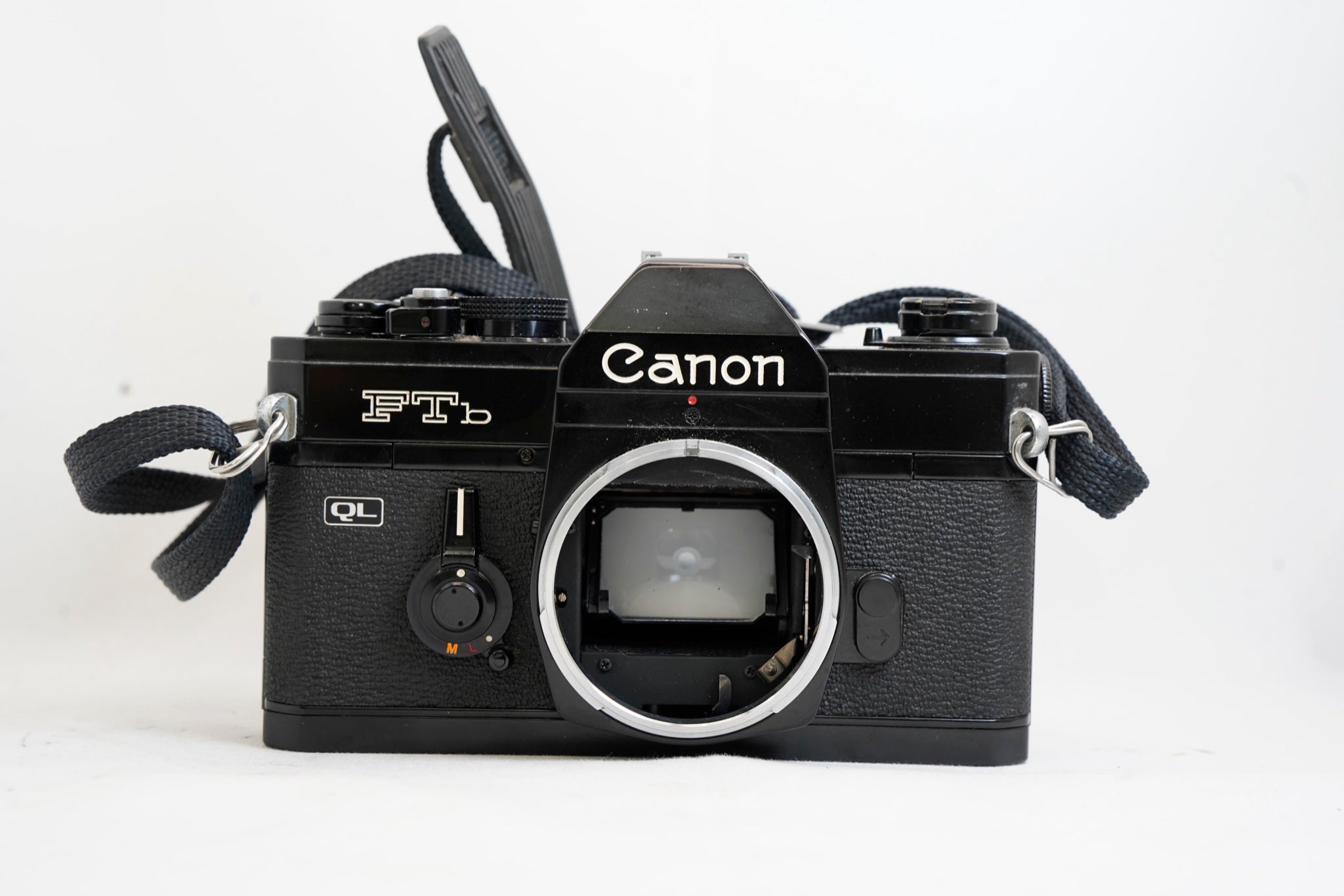 CANON FTb QL FD 50mm F1.8 s.c.