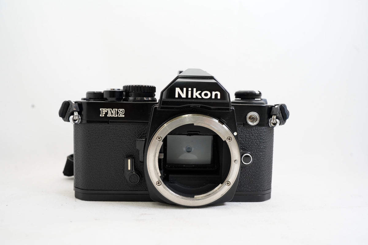 NIKON FM2 前期