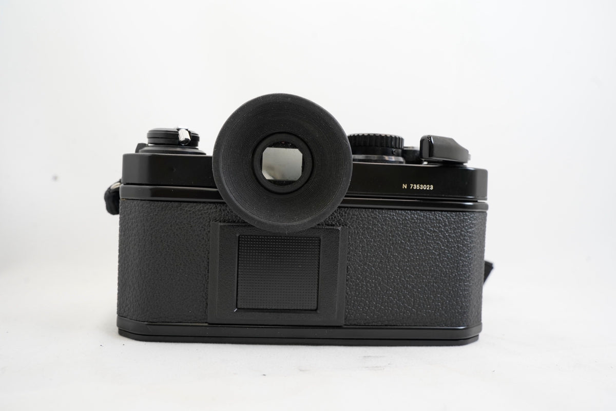 NIKON FM2 前期