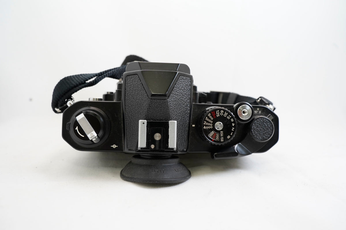 NIKON FM2 前期