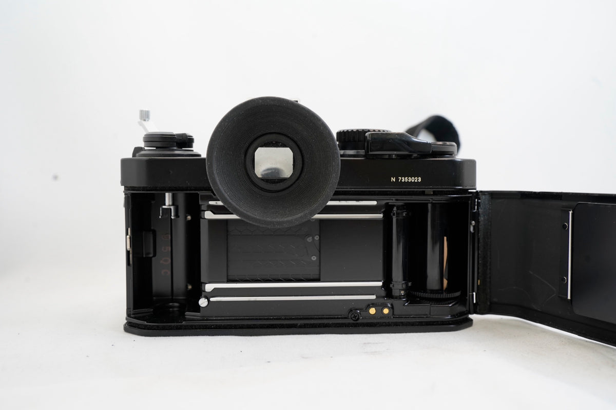 NIKON FM2 前期