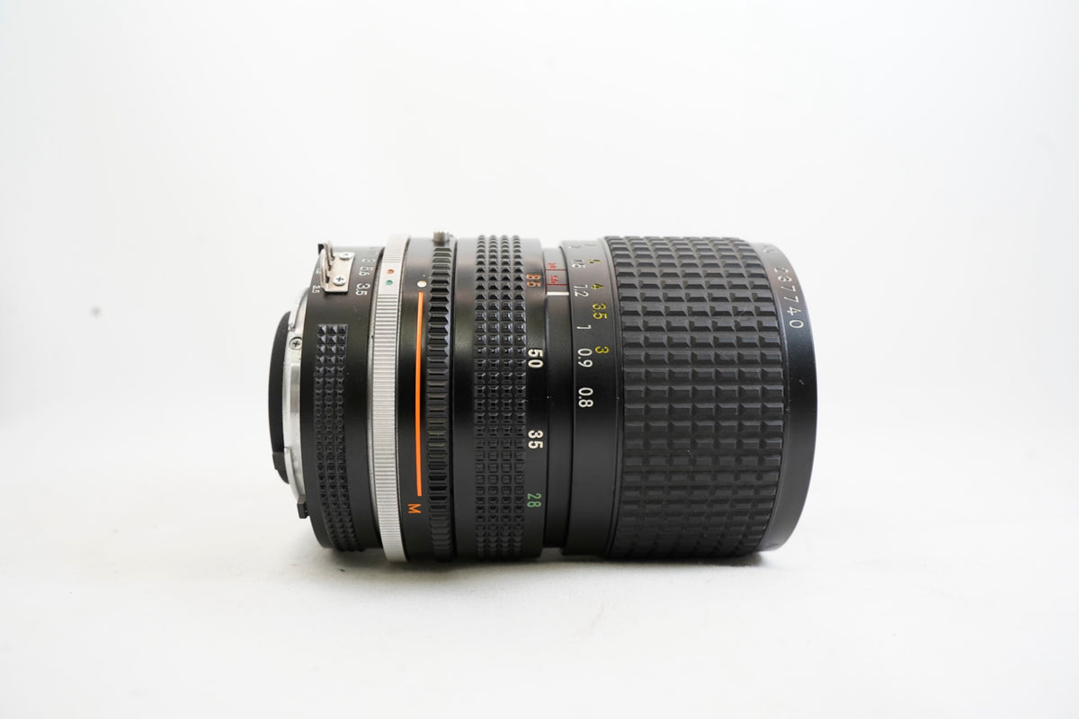 NIKON ZOOM AI-S 28-85mm F3.5-4.5