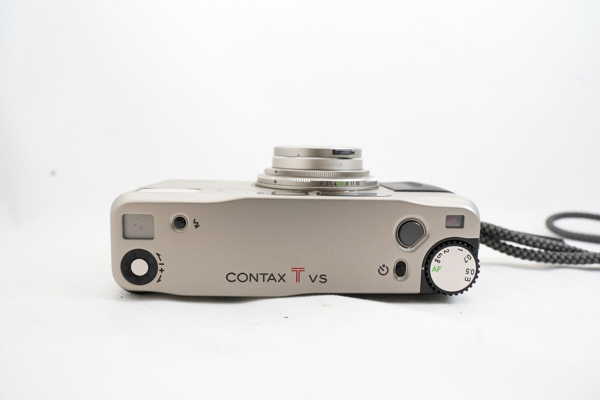 CONTAX TVS