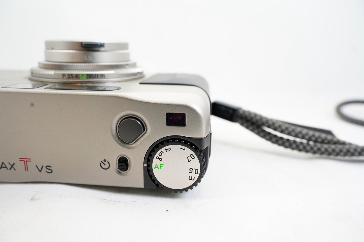 CONTAX TVS