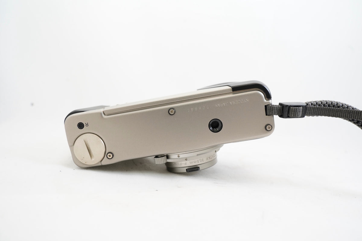 CONTAX TVS
