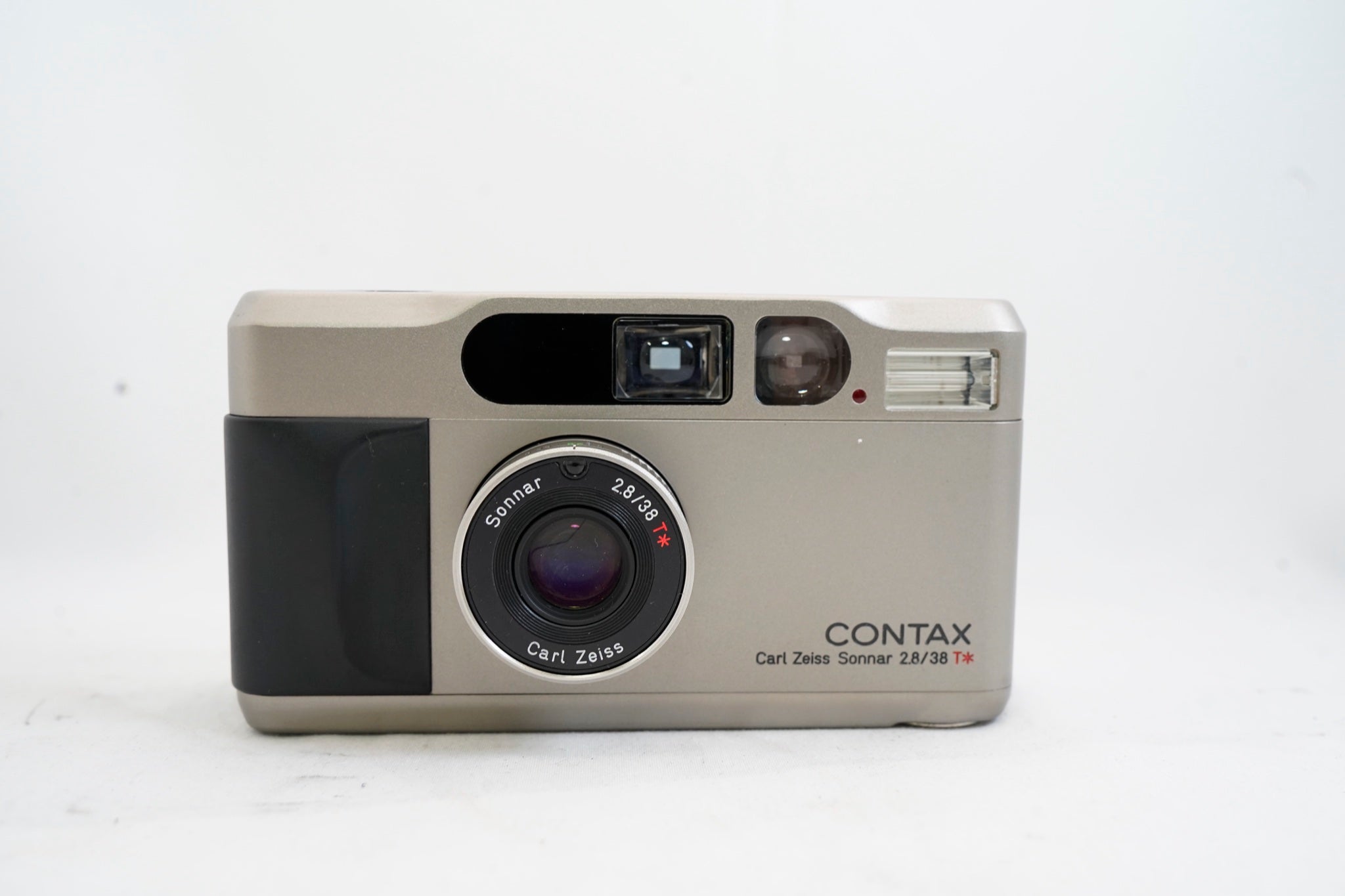 CONTAX T2 箱付属