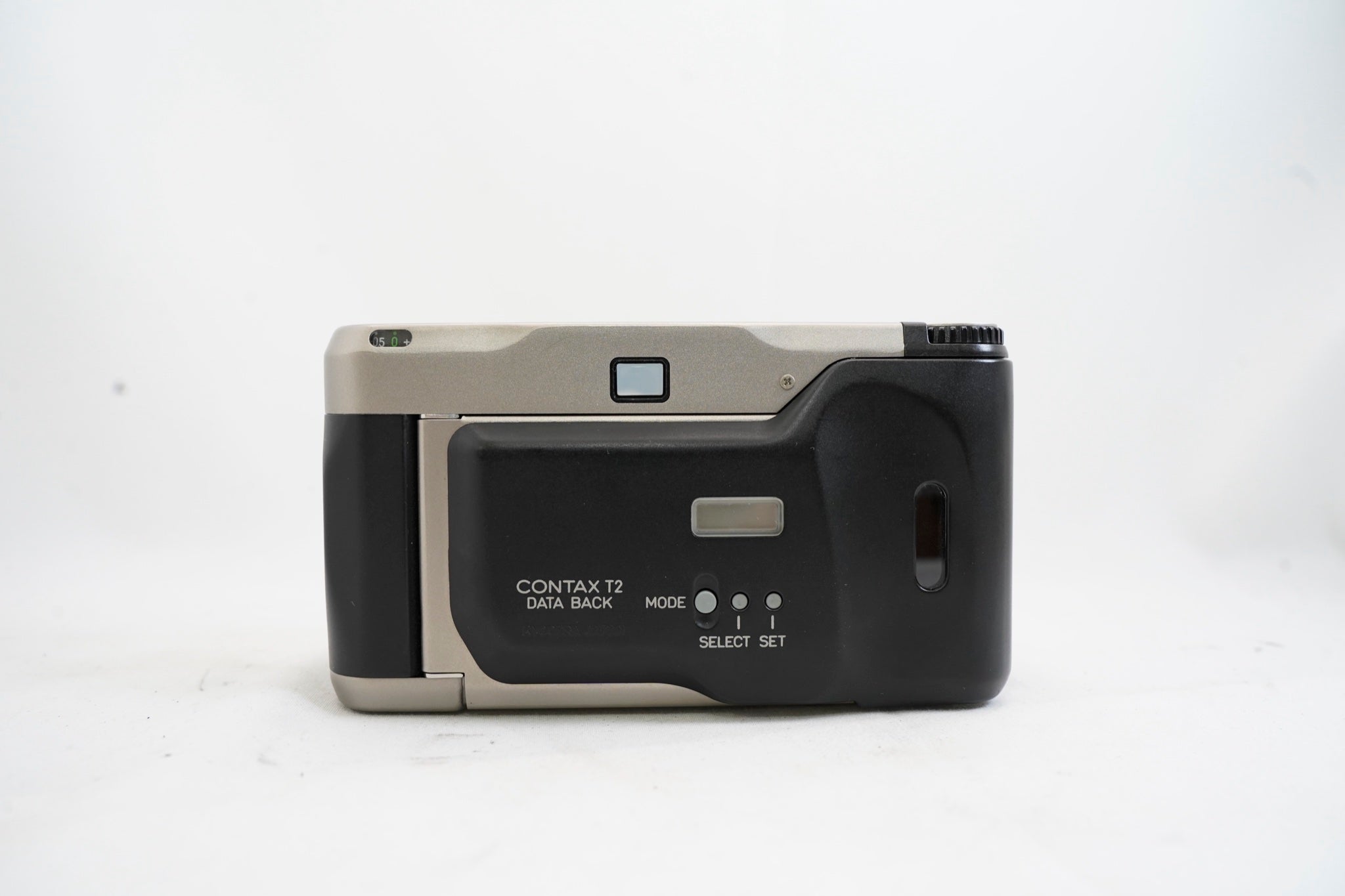 CONTAX T2 箱付属