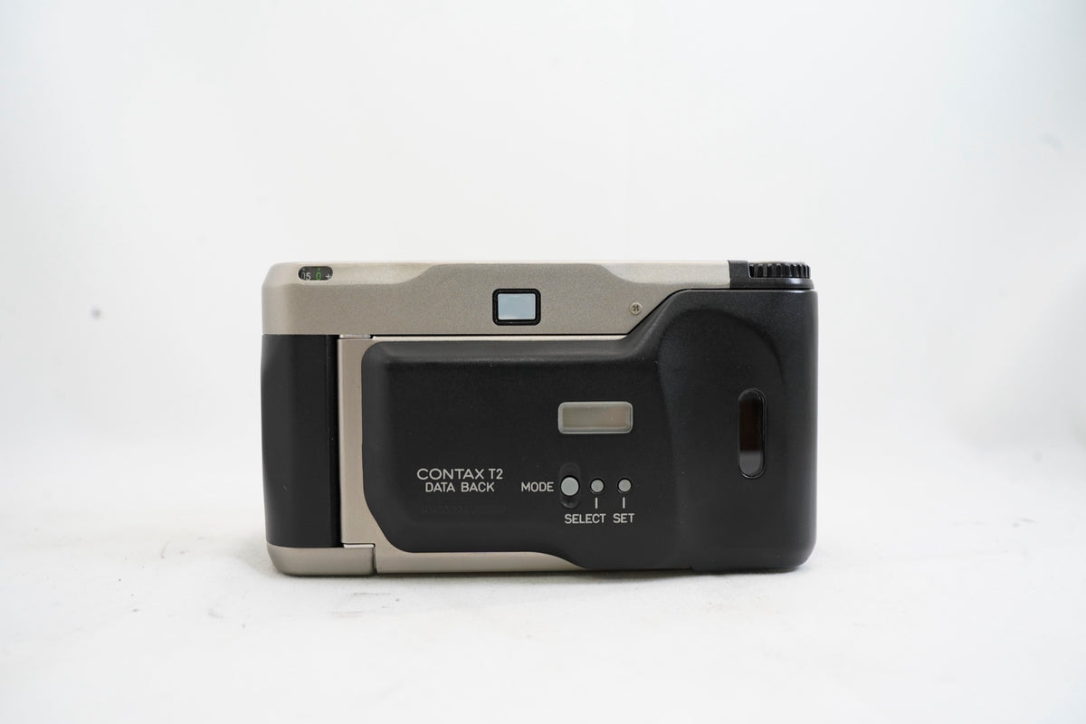 CONTAX T2 箱付属