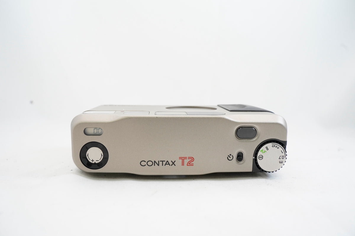 CONTAX T2 箱付属
