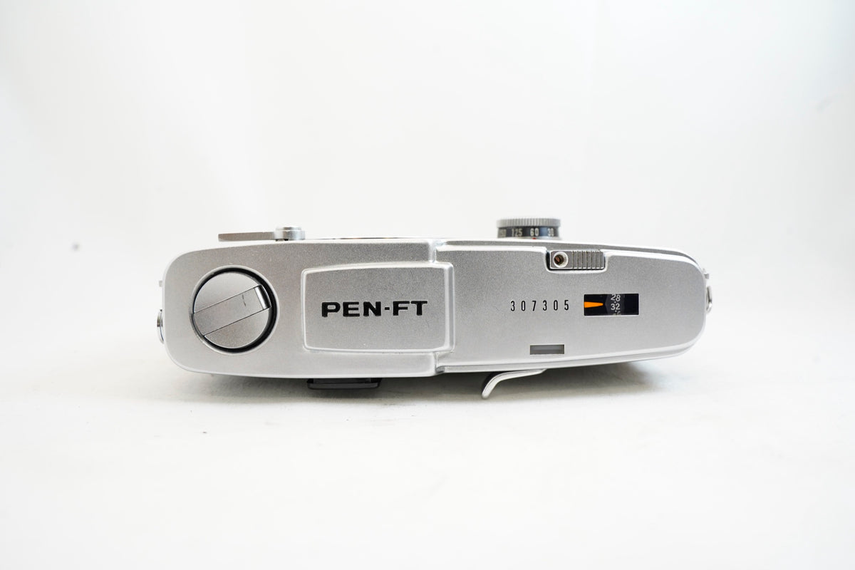 OLYMPUS PEN-FT