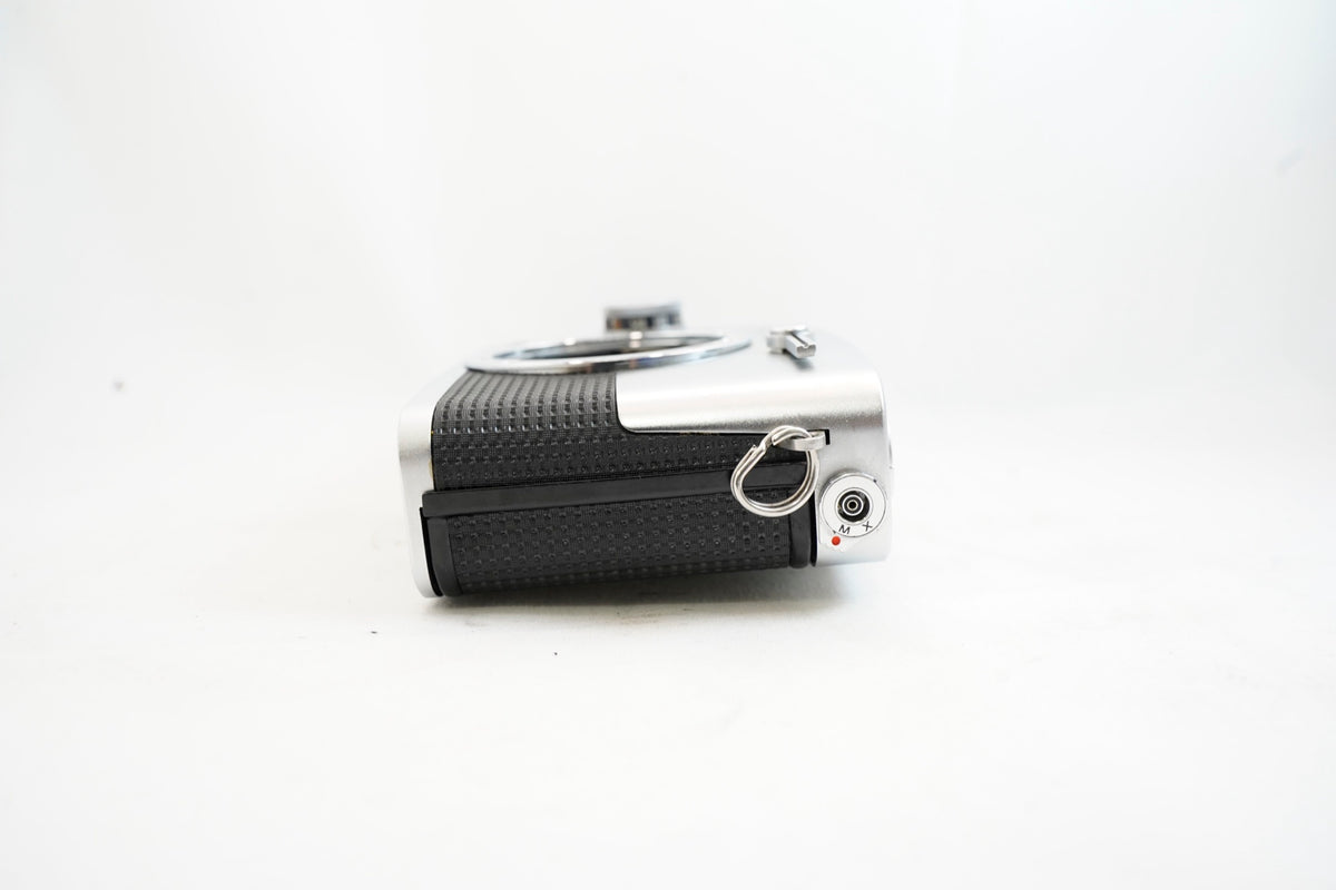 OLYMPUS PEN-FT