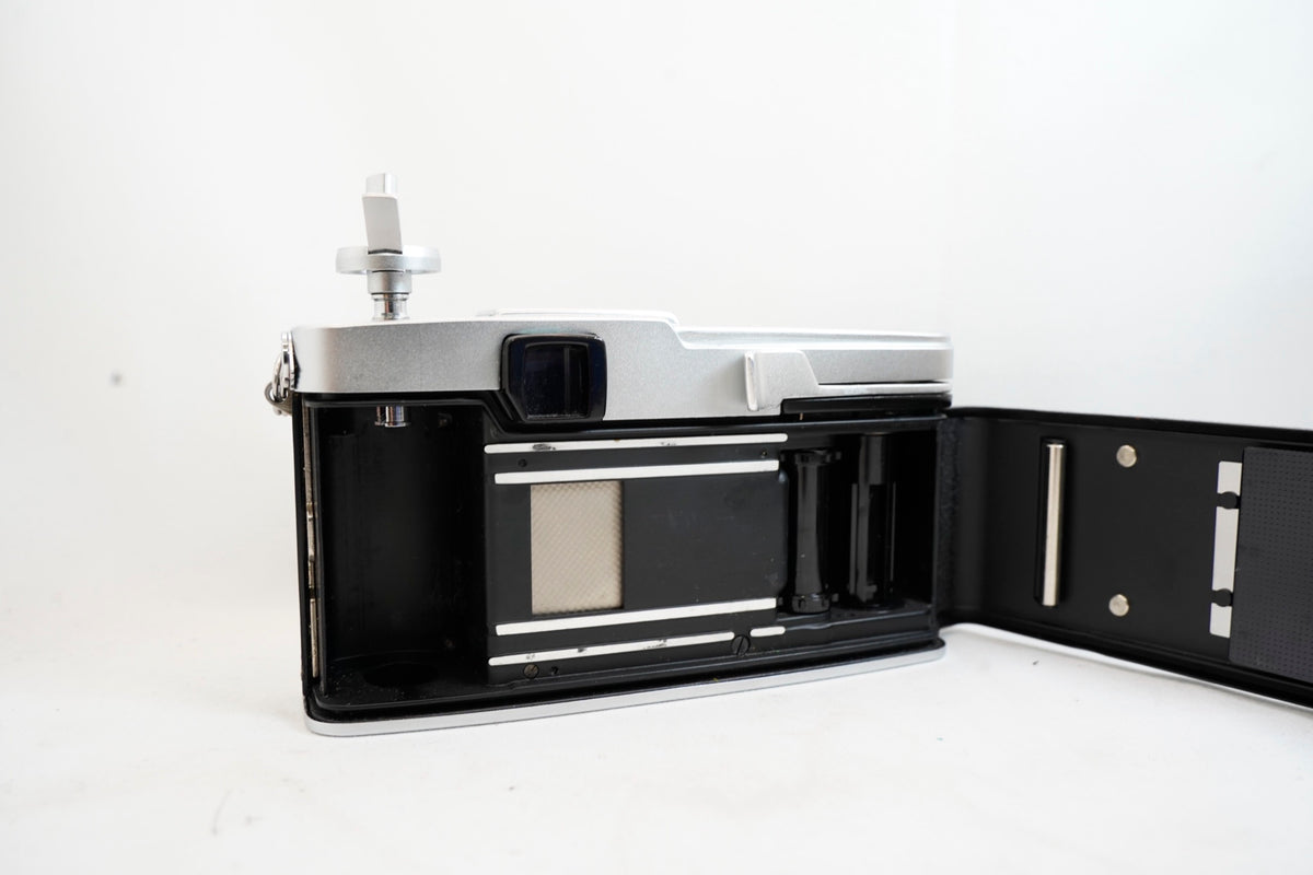 OLYMPUS PEN-FT