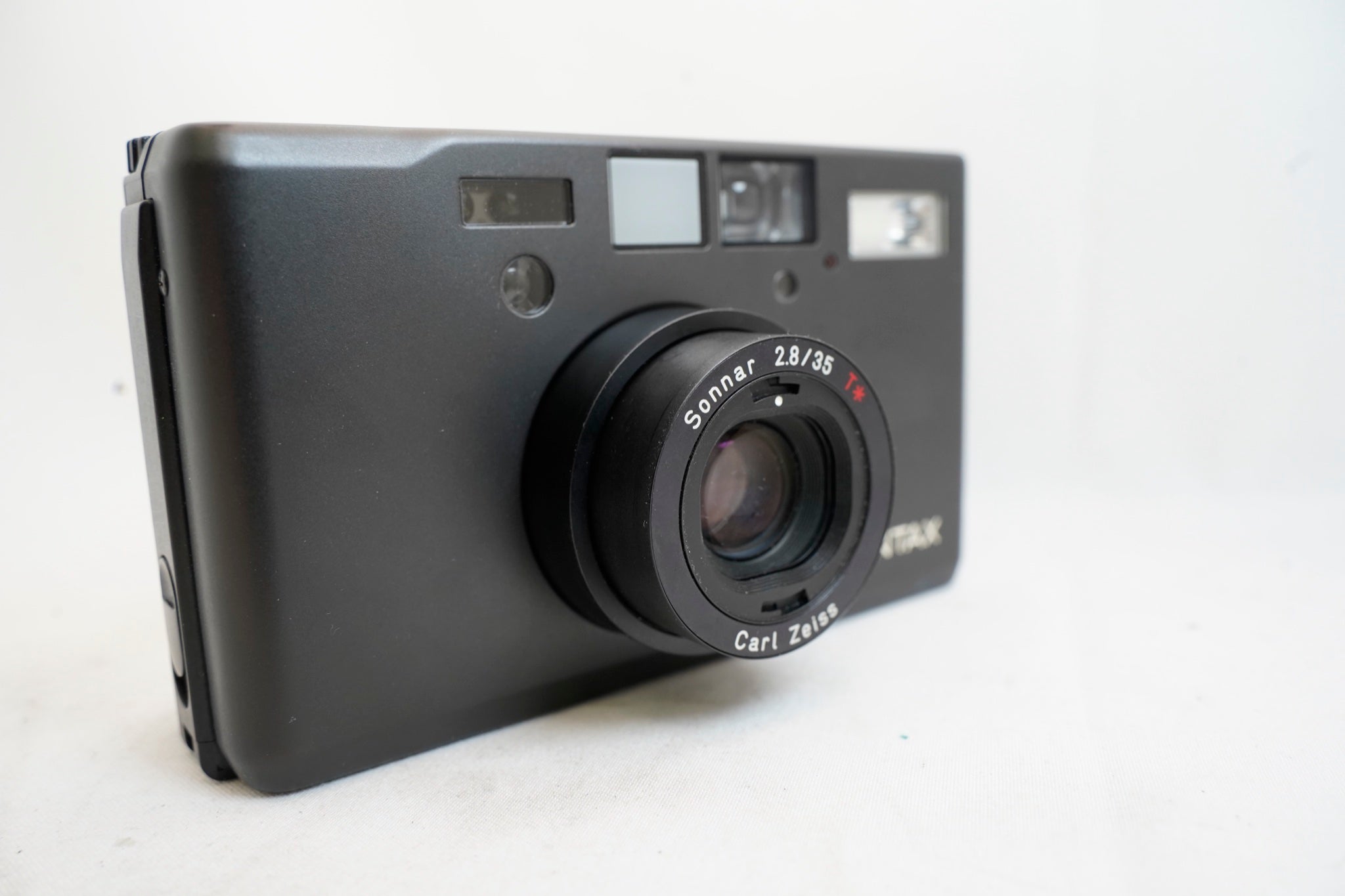 CONTAX T3 ブラック シングル