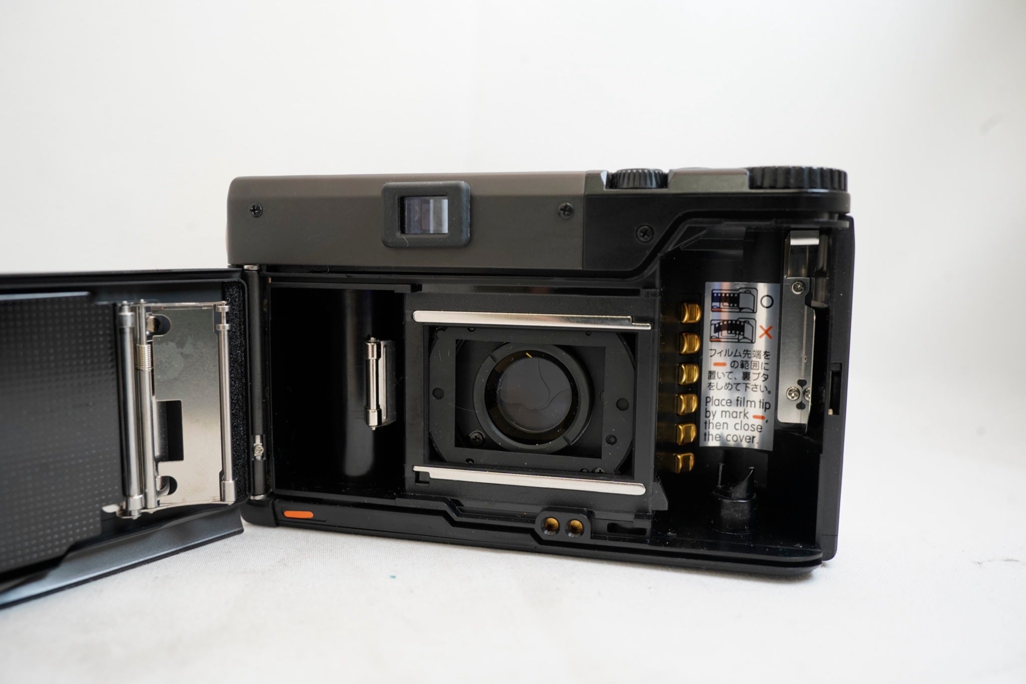 CONTAX T3 【アミーゴ】 CONTAX T3 ブラック シングル