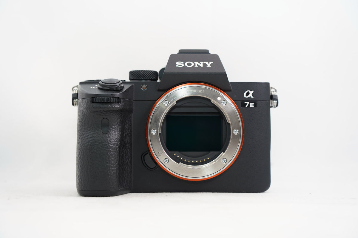 SONY α7 III ボディ #4450