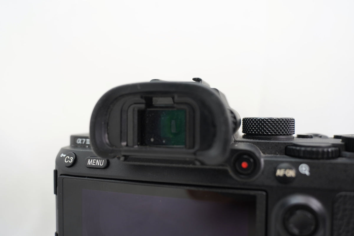 SONY α7 III ボディ #4450